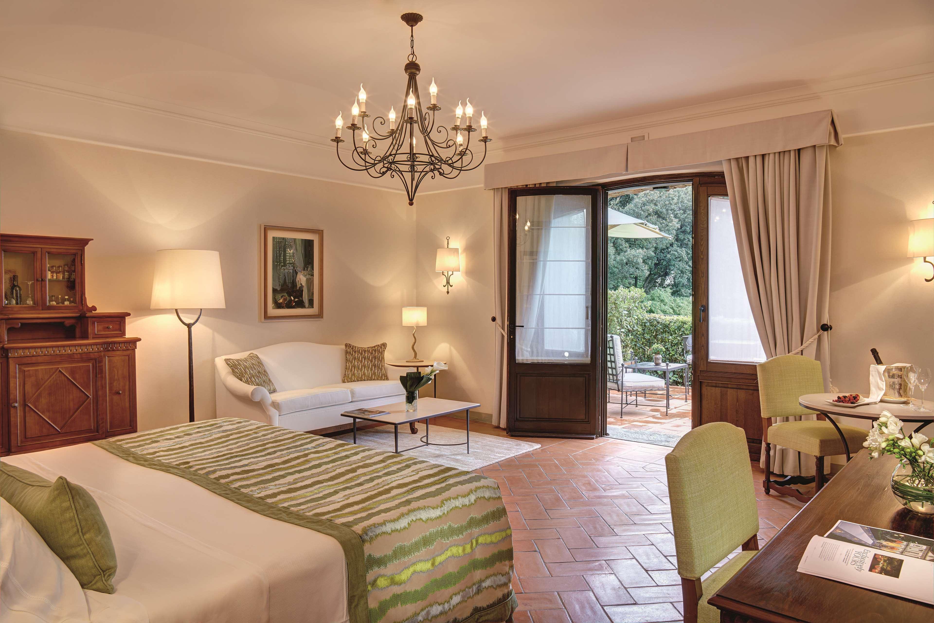 Villa San Michele, A Belmond Hotel, Florence Φιέζολε Εξωτερικό φωτογραφία