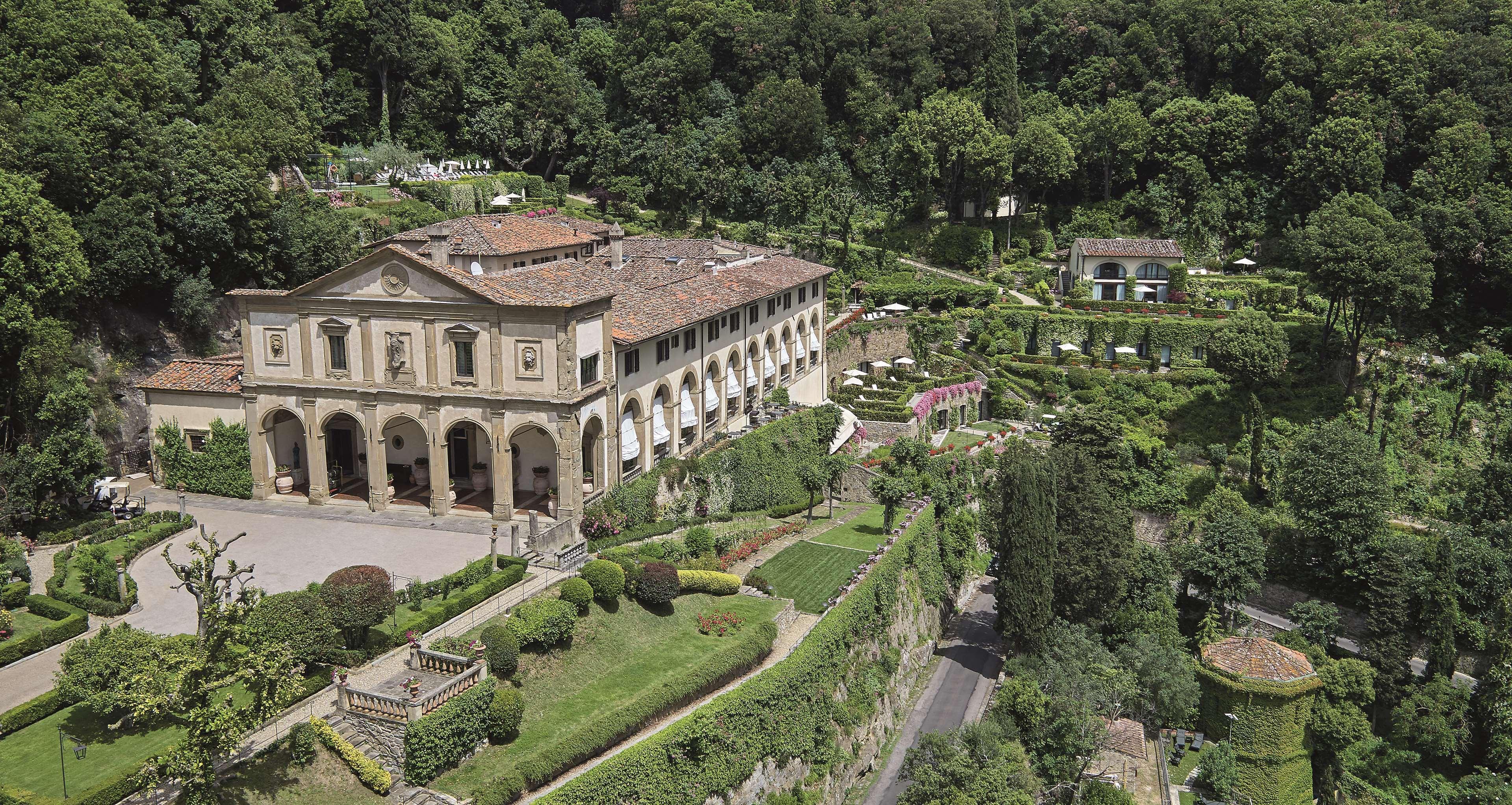 Villa San Michele, A Belmond Hotel, Florence Φιέζολε Εξωτερικό φωτογραφία