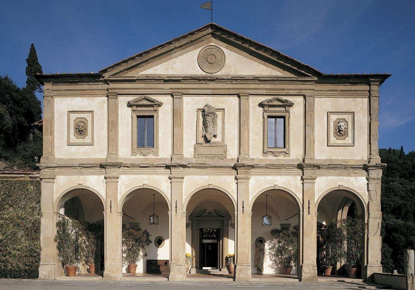 Villa San Michele, A Belmond Hotel, Florence Φιέζολε Ανέσεις φωτογραφία